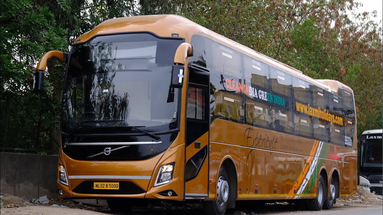 Bus AC Repair Service in Delhi