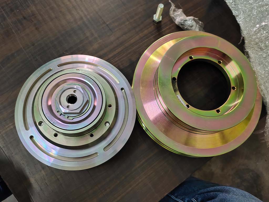 CLUTCH ASSEMBLY