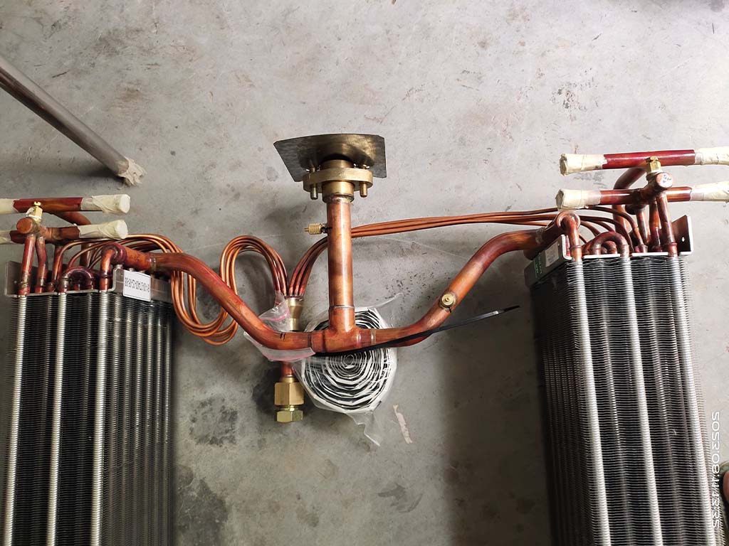 COOLING COIL