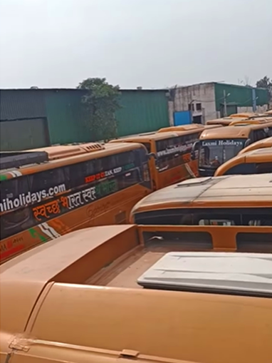 Bus Rental Service