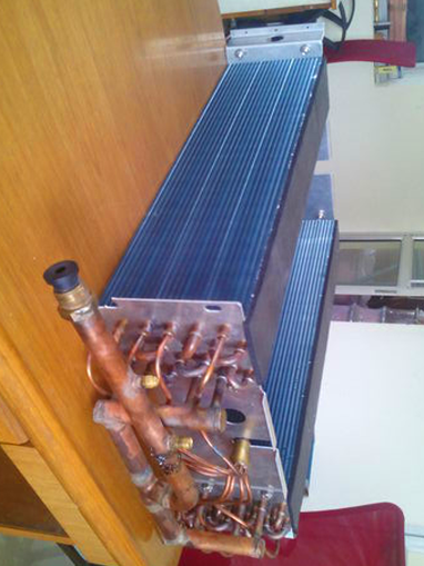 Cooling Coil